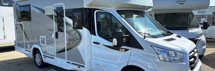 CHAUSSON 648 EB TITANIUM PREMIUM BVA