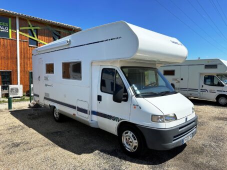 CHAUSSON WELCOME 6