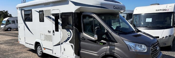 CHAUSSON FLASH 718 XLB