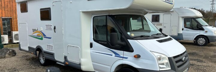 CHAUSSON FLASH 07