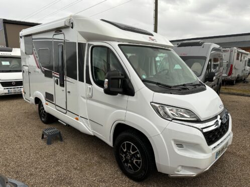 BURSTNER NEXXO VAN T 590 G ACTIVE