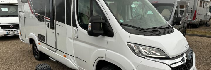 BURSTNER NEXXO VAN T 590 G ACTIVE